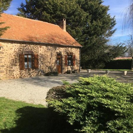 Maison De Campagne Au Calme, Jardin, Cheminee, Proche Village Et Loisirs - Fr-1-410-170 Vernie Exterior photo