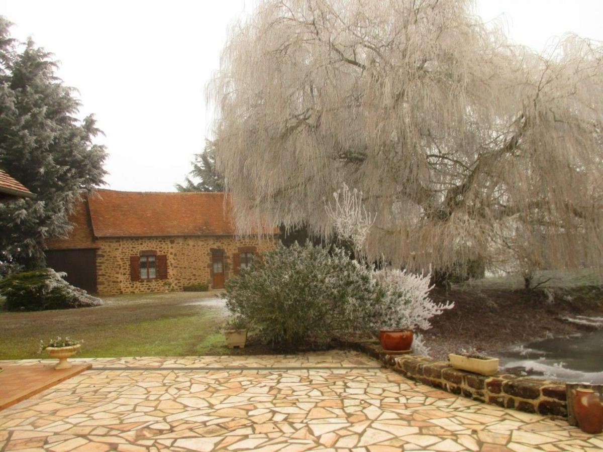 Maison De Campagne Au Calme, Jardin, Cheminee, Proche Village Et Loisirs - Fr-1-410-170 Vernie Exterior photo